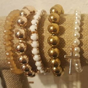 🛑SOLD🛑8 Bracelets